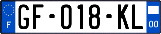 GF-018-KL