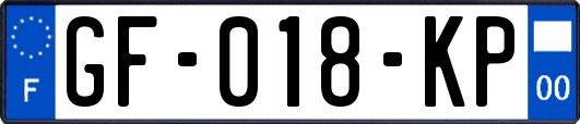 GF-018-KP