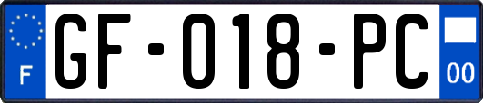 GF-018-PC