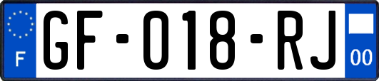 GF-018-RJ