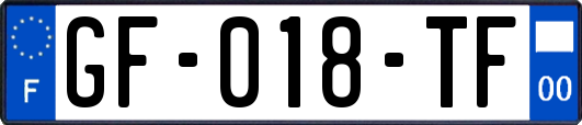 GF-018-TF