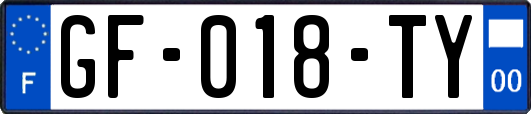 GF-018-TY