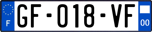 GF-018-VF