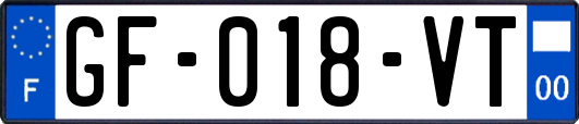 GF-018-VT