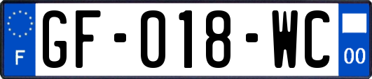 GF-018-WC