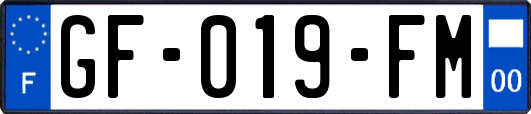 GF-019-FM