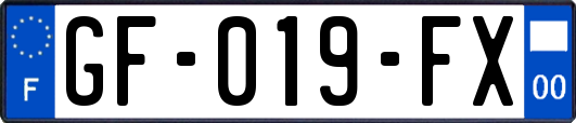 GF-019-FX
