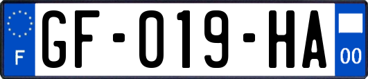 GF-019-HA