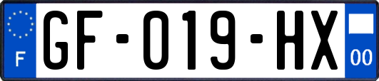 GF-019-HX
