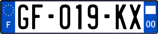 GF-019-KX