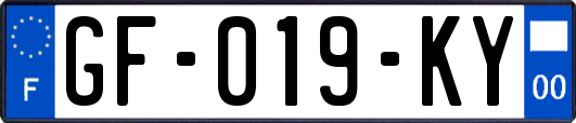 GF-019-KY