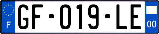 GF-019-LE