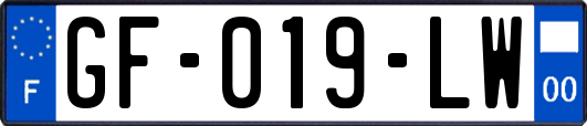 GF-019-LW