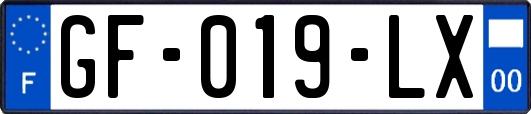 GF-019-LX