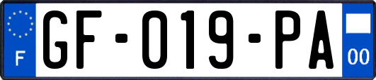 GF-019-PA