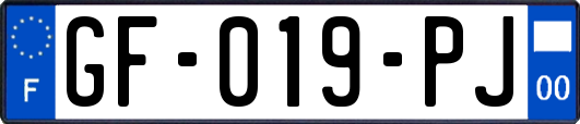GF-019-PJ