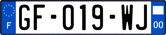 GF-019-WJ