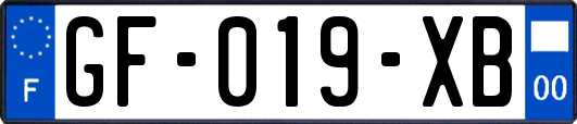 GF-019-XB