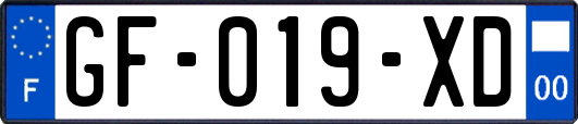 GF-019-XD