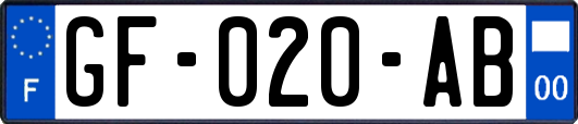 GF-020-AB