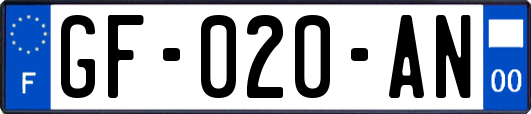 GF-020-AN