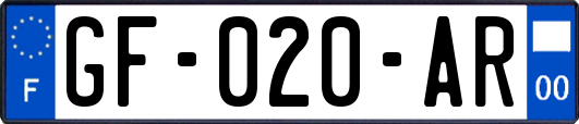 GF-020-AR