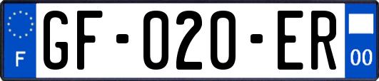 GF-020-ER