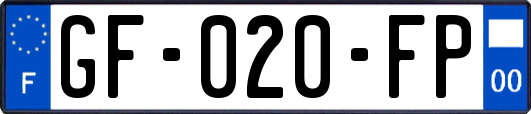 GF-020-FP
