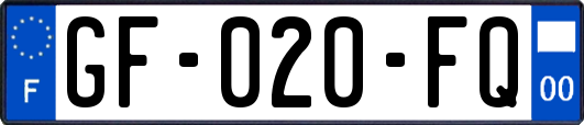 GF-020-FQ