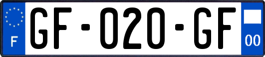 GF-020-GF