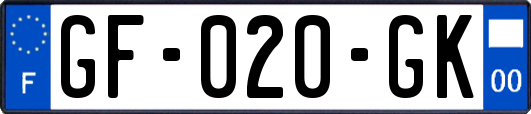 GF-020-GK