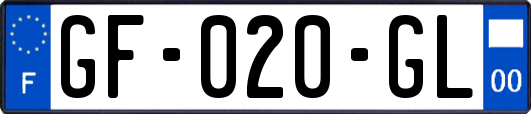 GF-020-GL