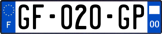 GF-020-GP