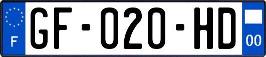 GF-020-HD
