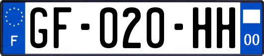 GF-020-HH