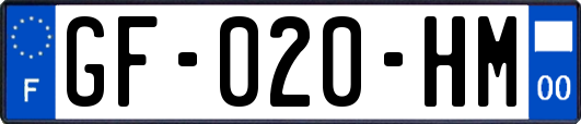 GF-020-HM