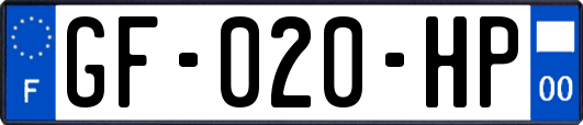 GF-020-HP