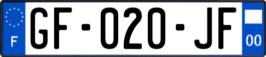GF-020-JF