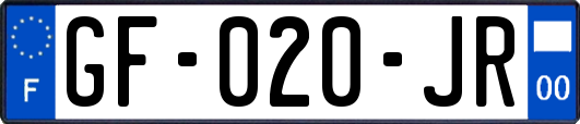 GF-020-JR