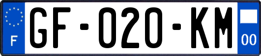 GF-020-KM