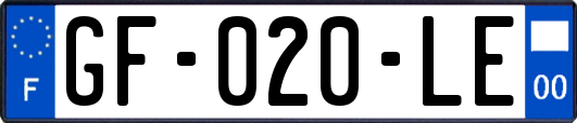 GF-020-LE