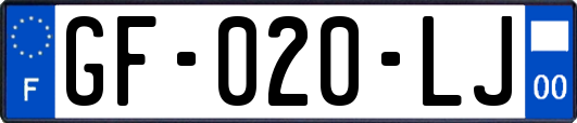 GF-020-LJ