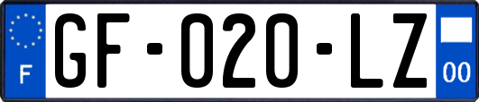 GF-020-LZ