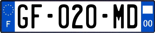 GF-020-MD