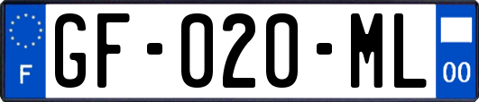 GF-020-ML