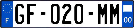 GF-020-MM