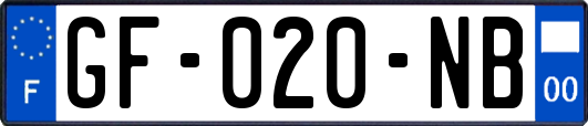 GF-020-NB