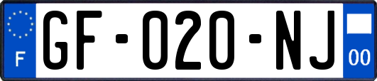 GF-020-NJ