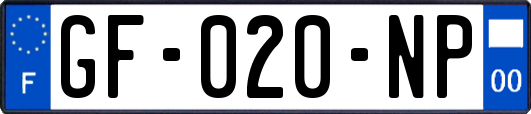 GF-020-NP