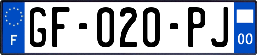 GF-020-PJ